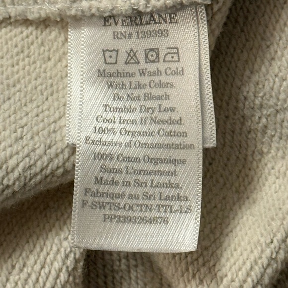 Everlane Gray Knit Sweater - Picture 4 of 9